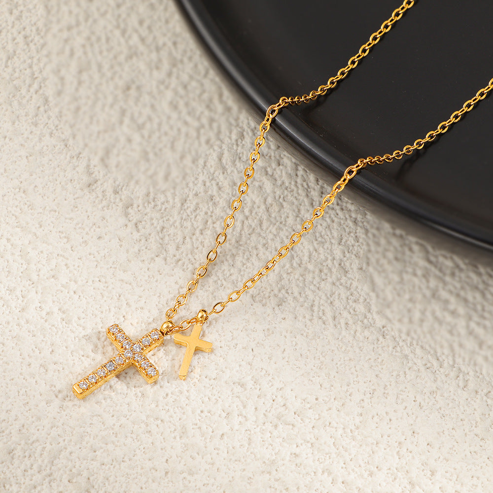 Nazareth™ Cross Necklace