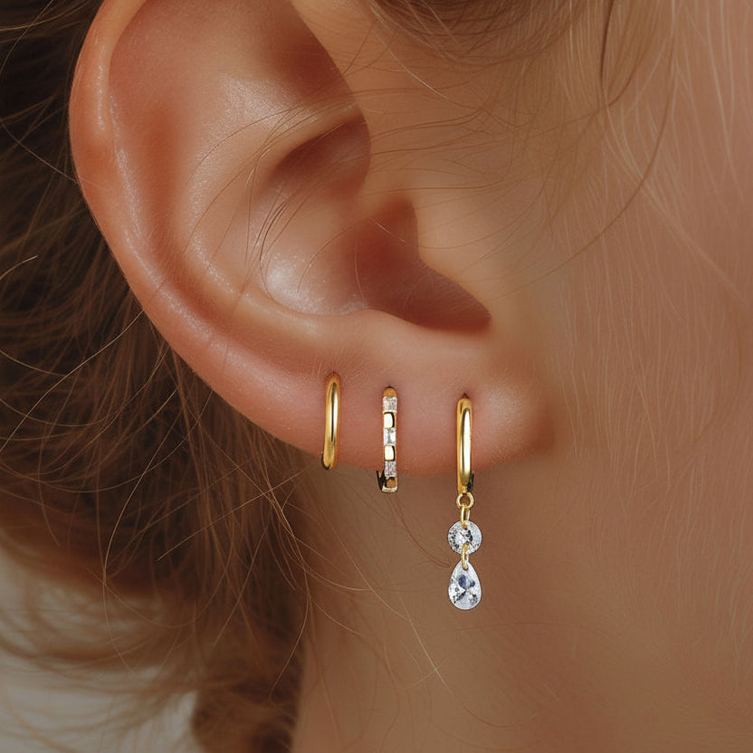 Élan™ Drop Earrings