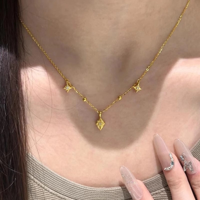 Celestia™ Star Necklace