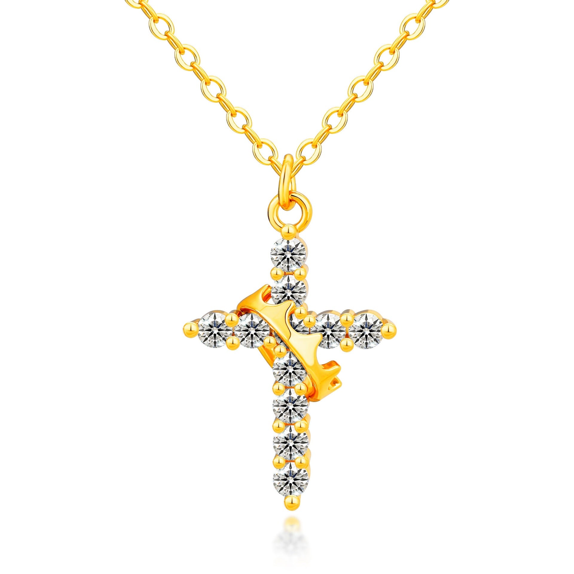 Sinai™ Crown Necklace