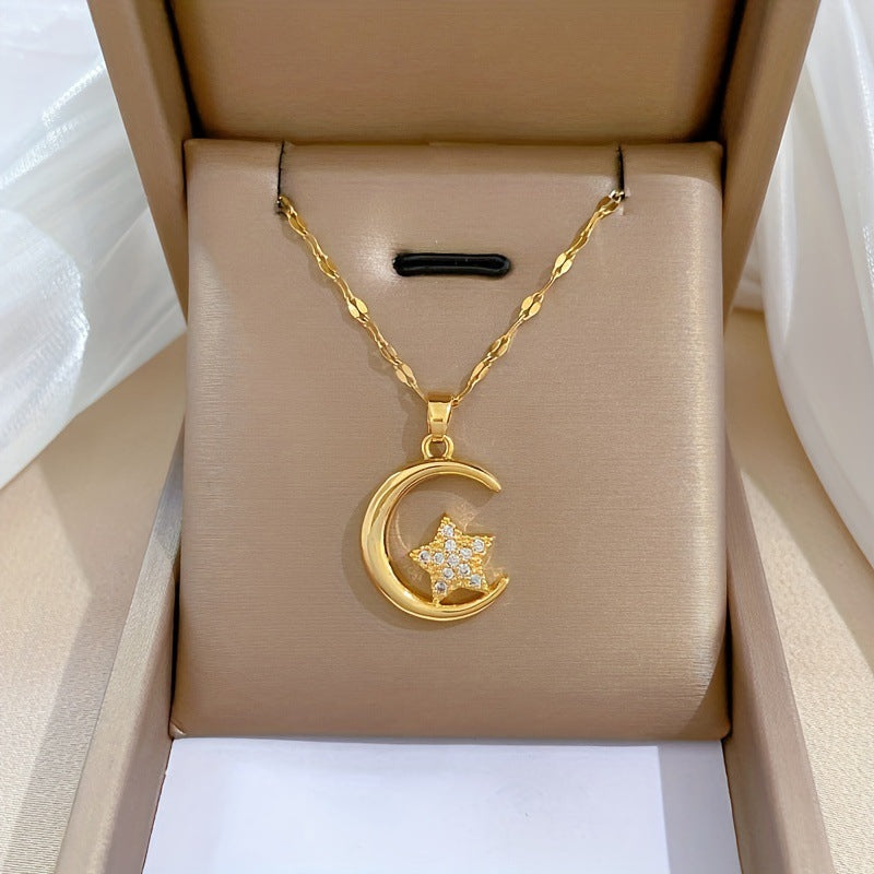 Crescent™ Pendant Necklace