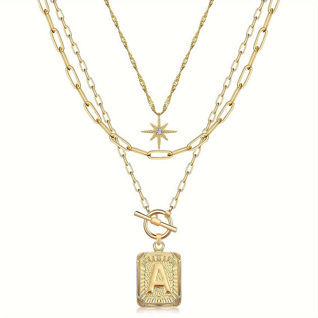 Orielle™ Letter Necklace