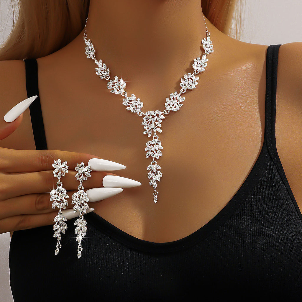 Solène™ Necklace and Earrings Set