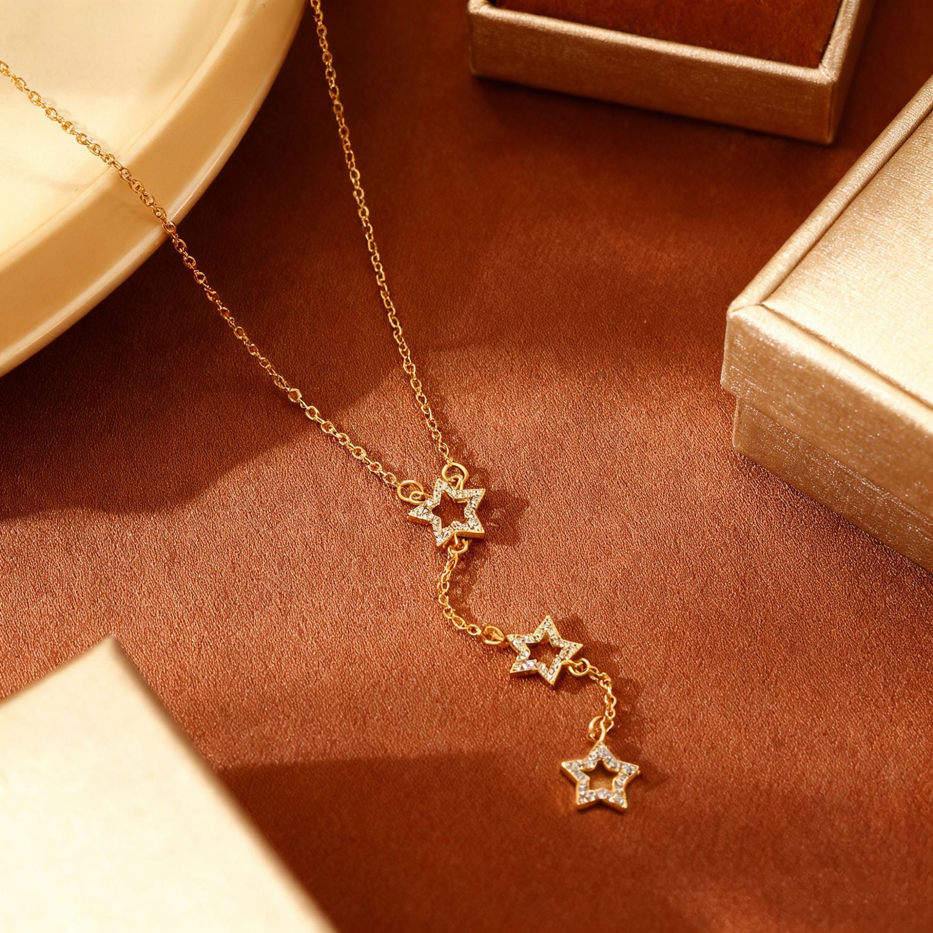 Trail of Polaris™ Necklace