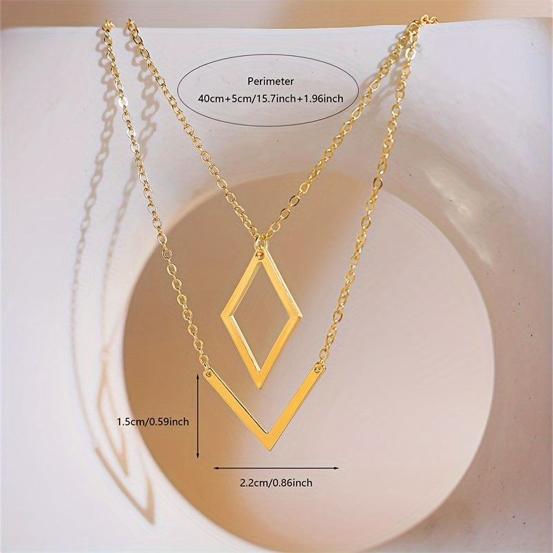 Aurelia™ Gold Necklace