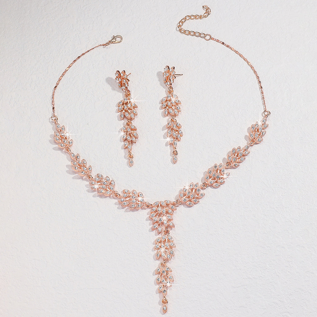 Solène™ Necklace and Earrings Set