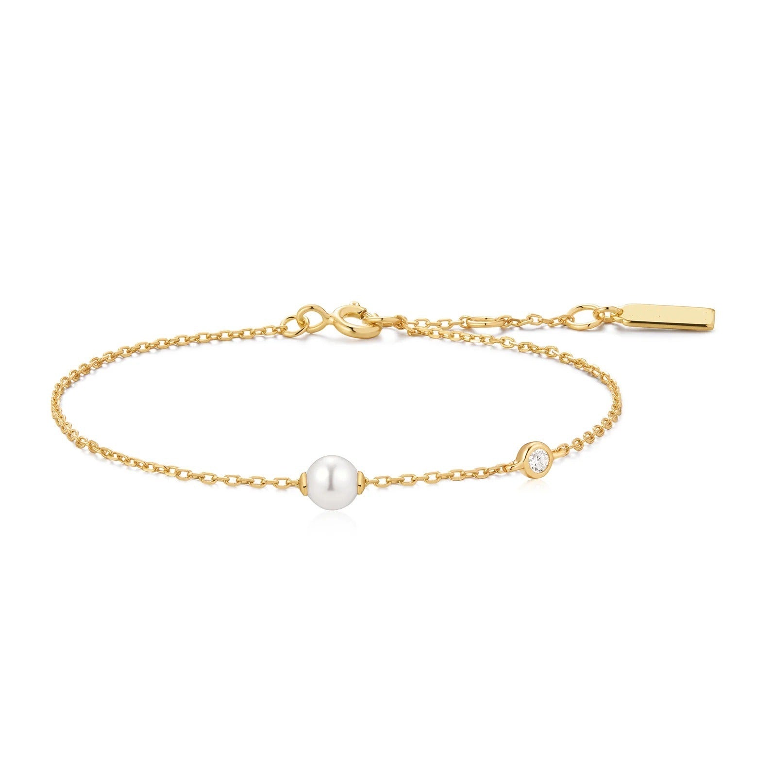 Clarity™ Flash Diamond Bracelet