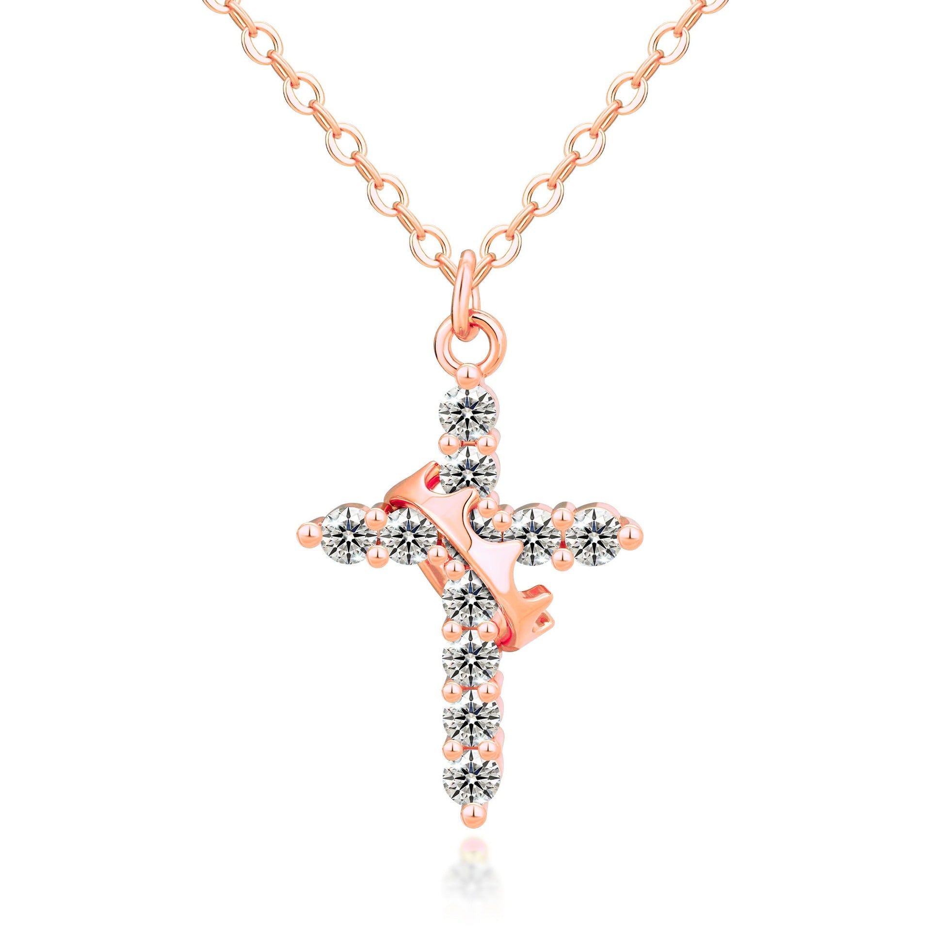 Sinai™ Crown Necklace