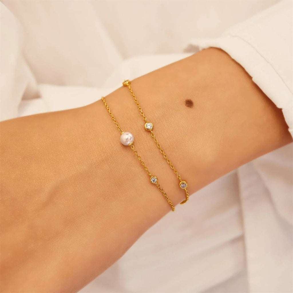 Clarity™ Flash Diamond Bracelet