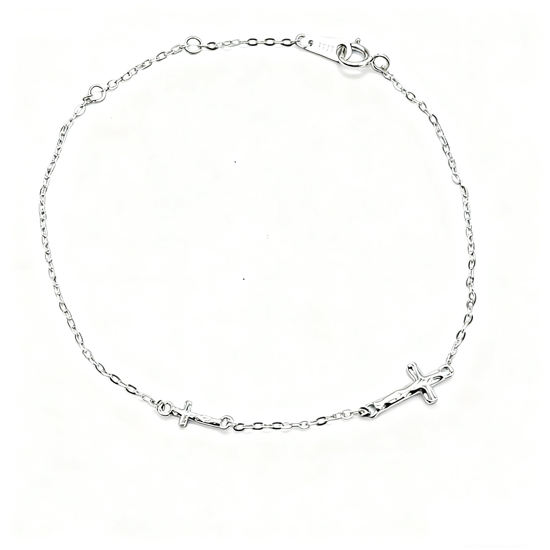 Veritas™ Cross Bracelet