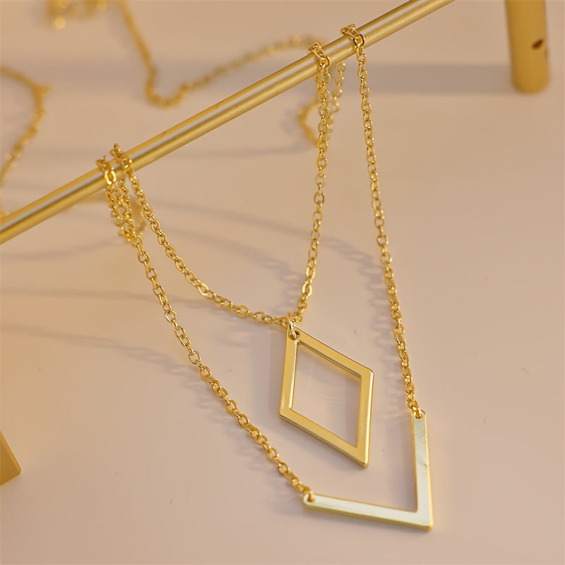 Aurelia™ Gold Necklace
