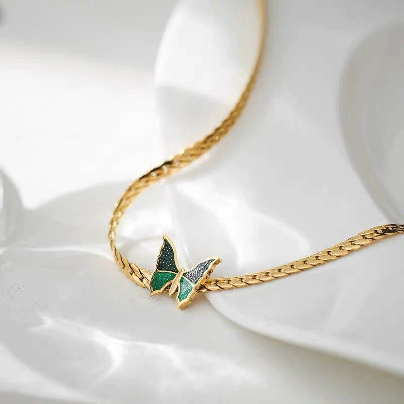 Papillon™ Butterfly Anklet