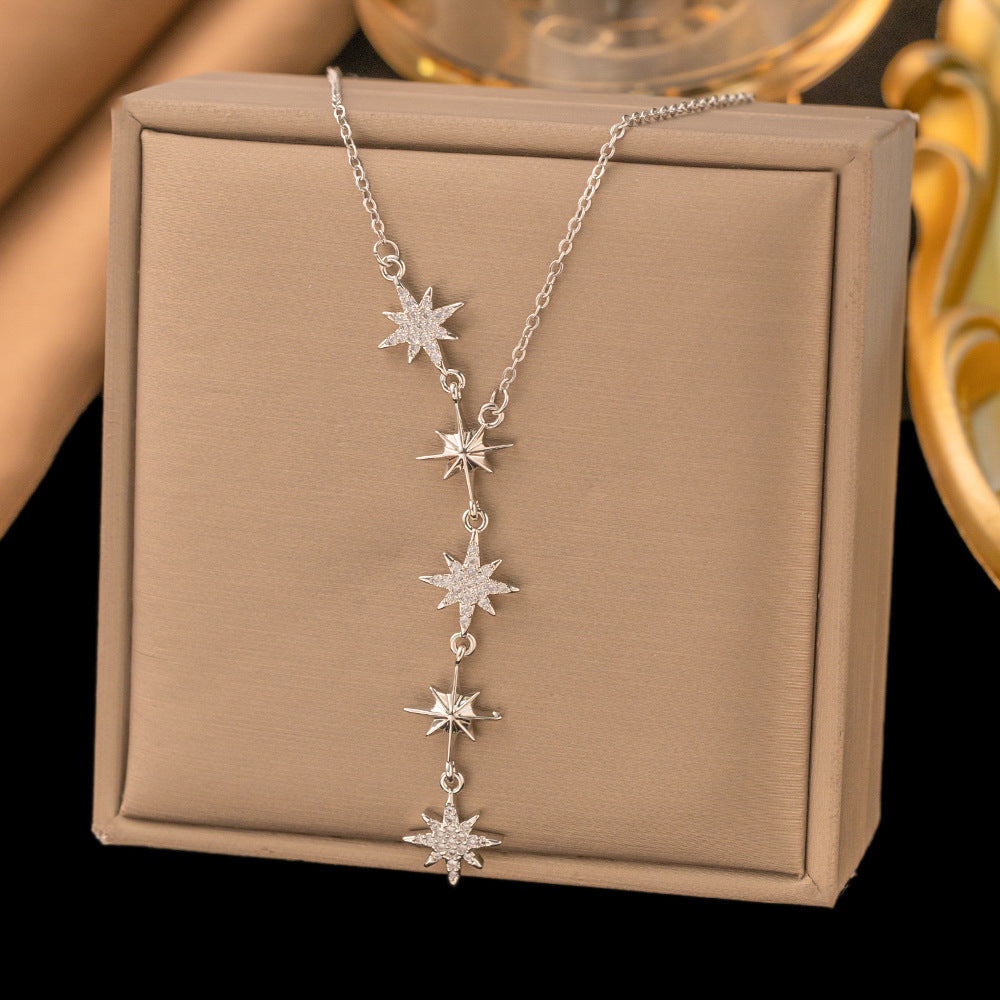Trail of Polaris™ Necklace