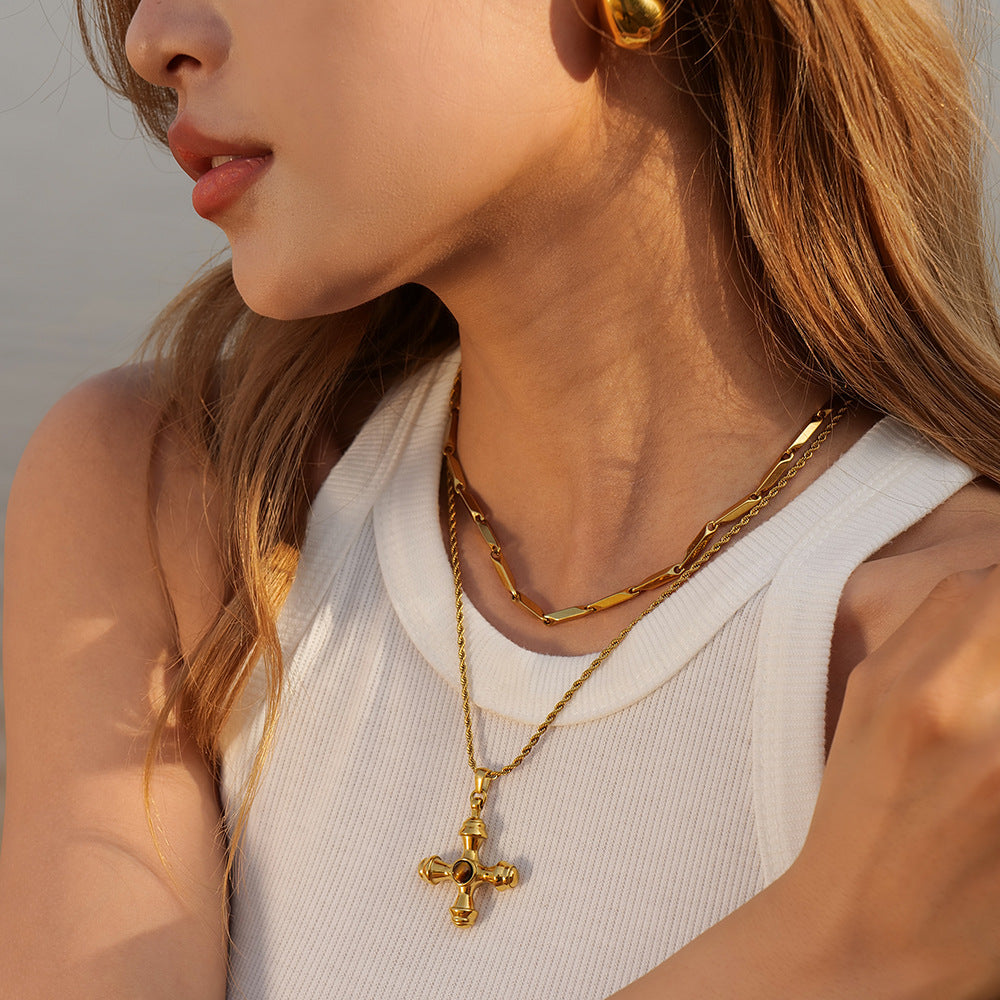 Covenant™ Cross Necklace