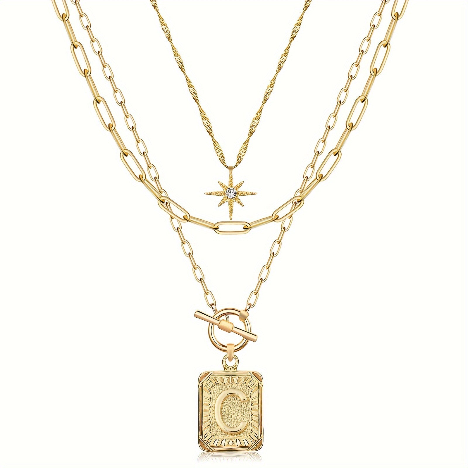 Orielle™ Letter Necklace