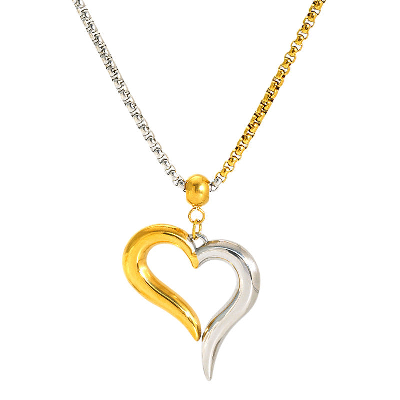 Lumière™ Heart Pendant Necklace