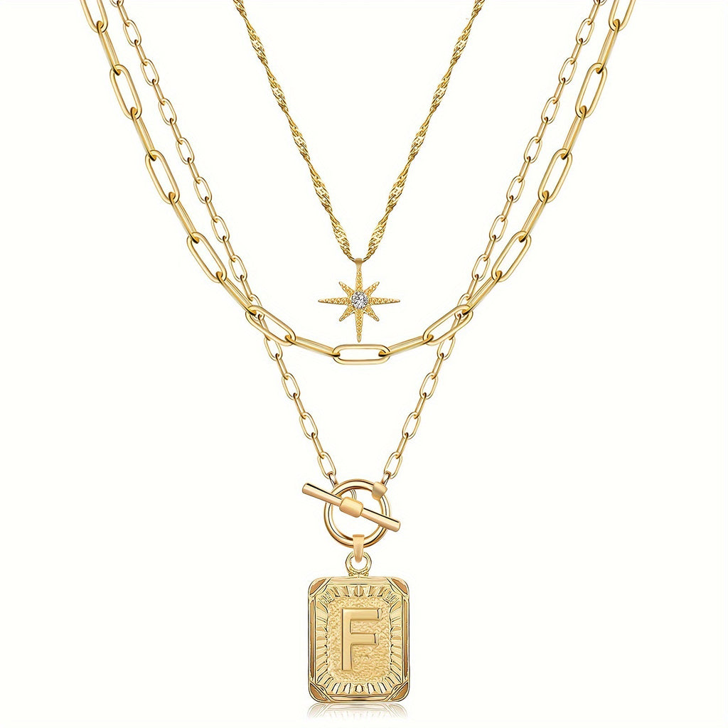 Orielle™ Letter Necklace