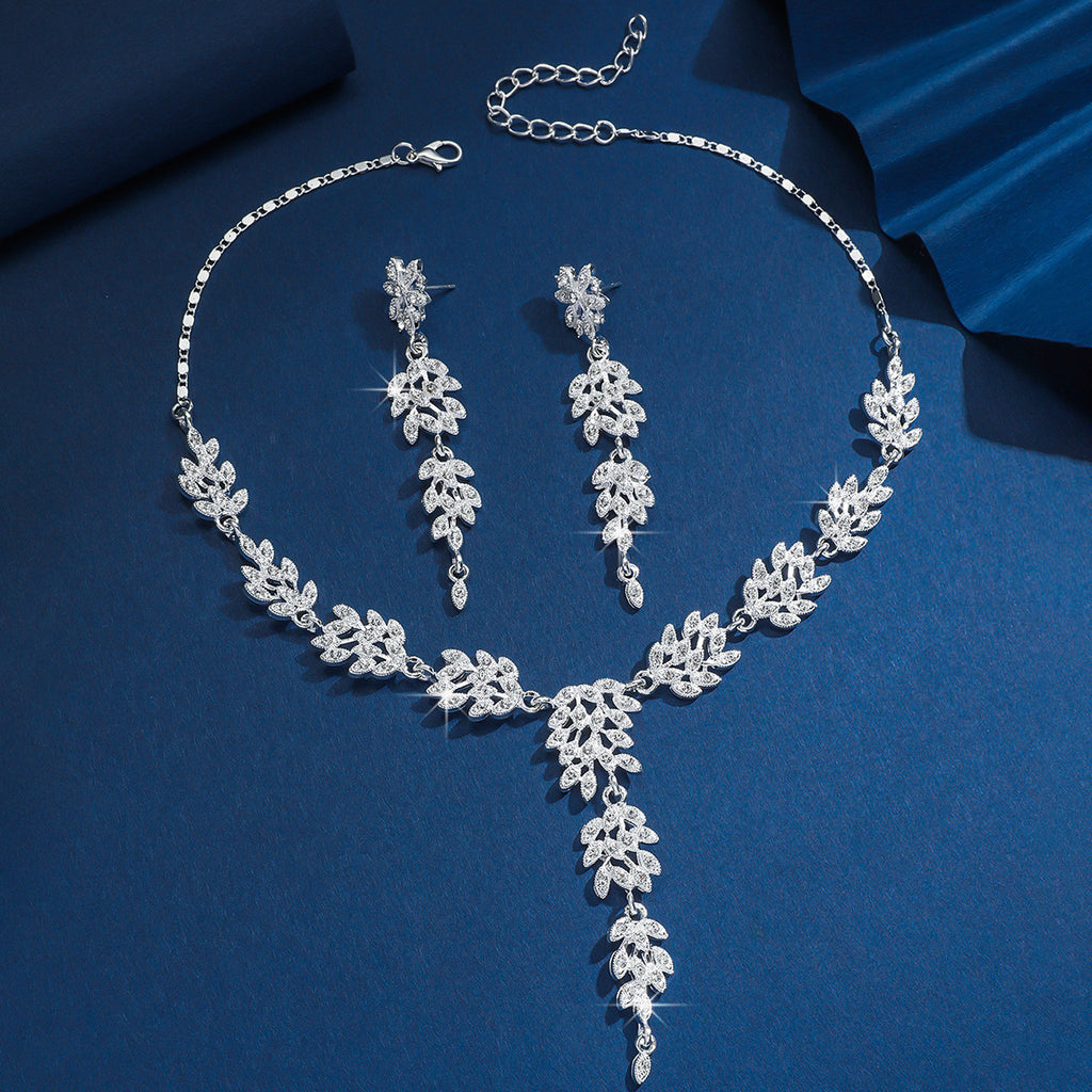 Solène™ Necklace and Earrings Set