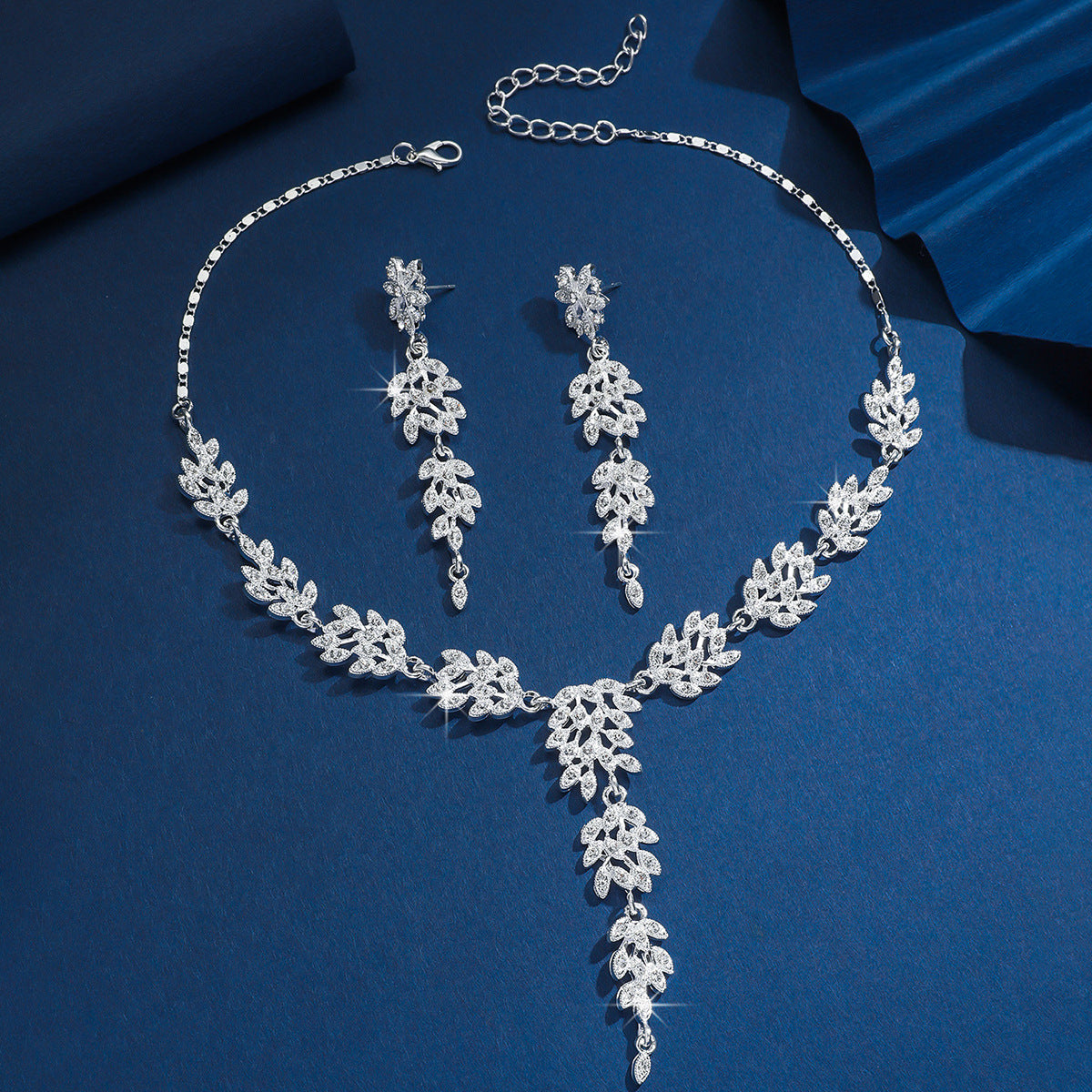 Solène™ Necklace and Earrings Set