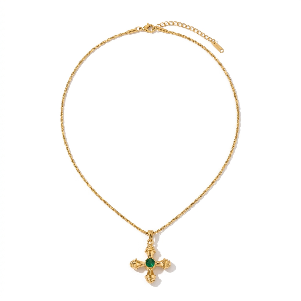 Covenant™ Cross Necklace