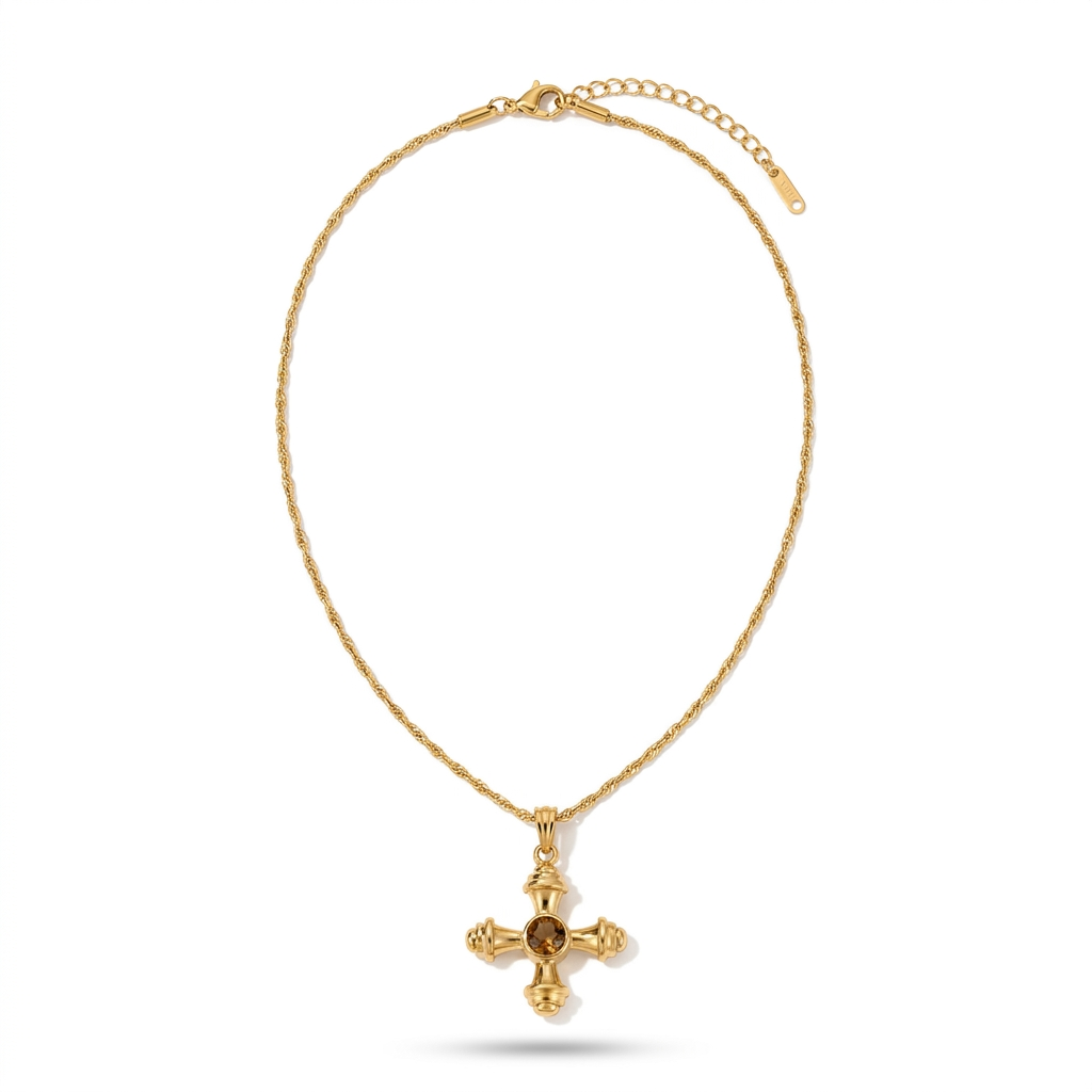 Covenant™ Cross Necklace
