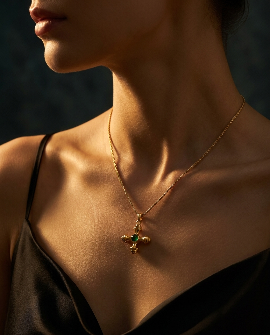 Covenant™ Cross Necklace