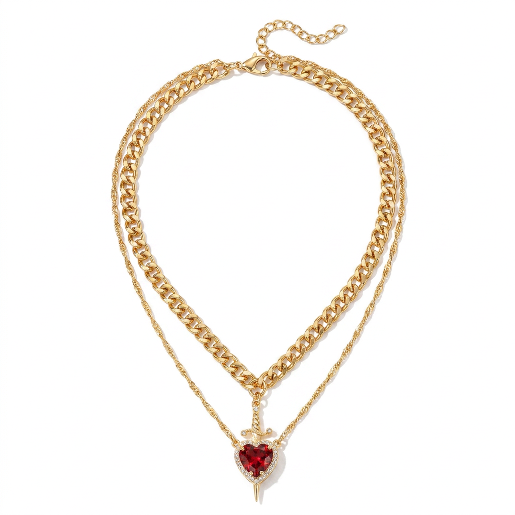 Pureheart™ Pendant Necklace
