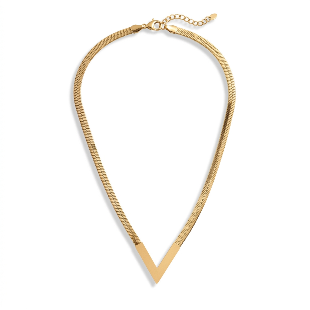 Vienna™ Snake Necklace