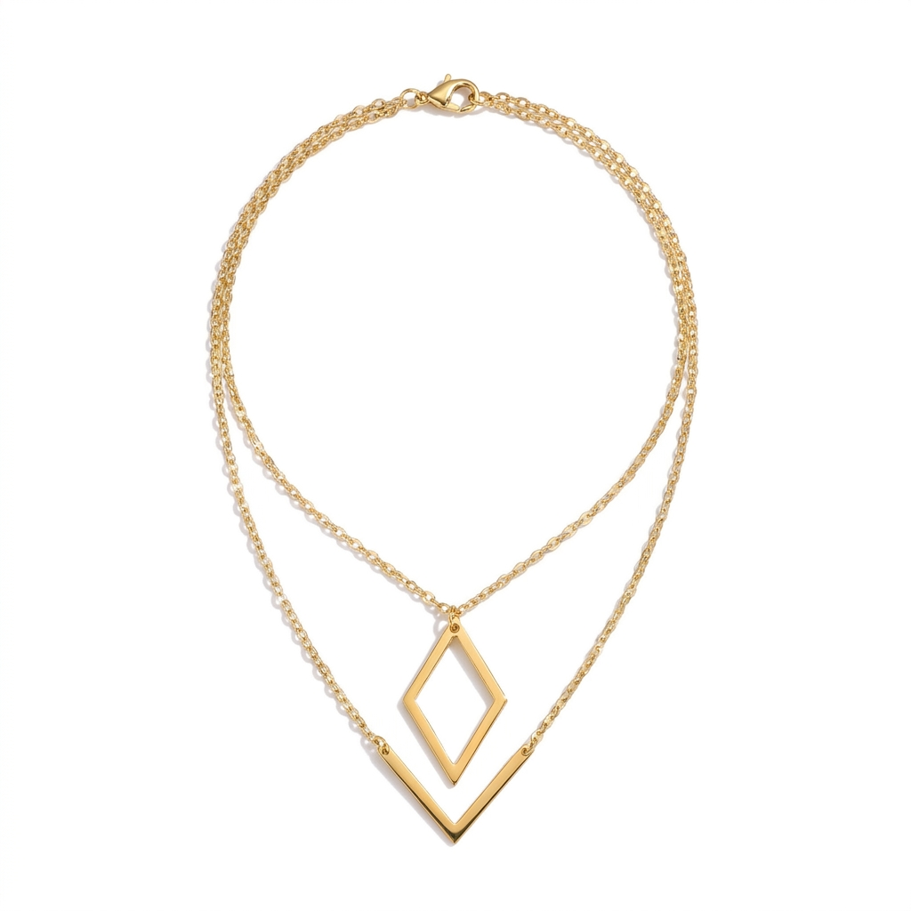 Aurelia™ Gold Necklace