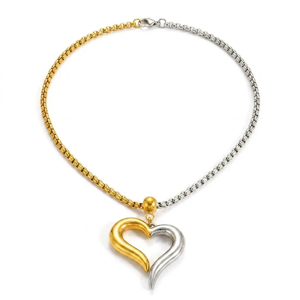 Lumière™ Heart Pendant Necklace