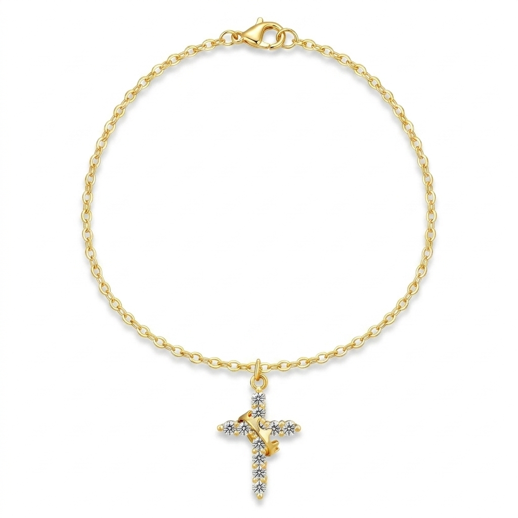Sinai™ Crown Necklace