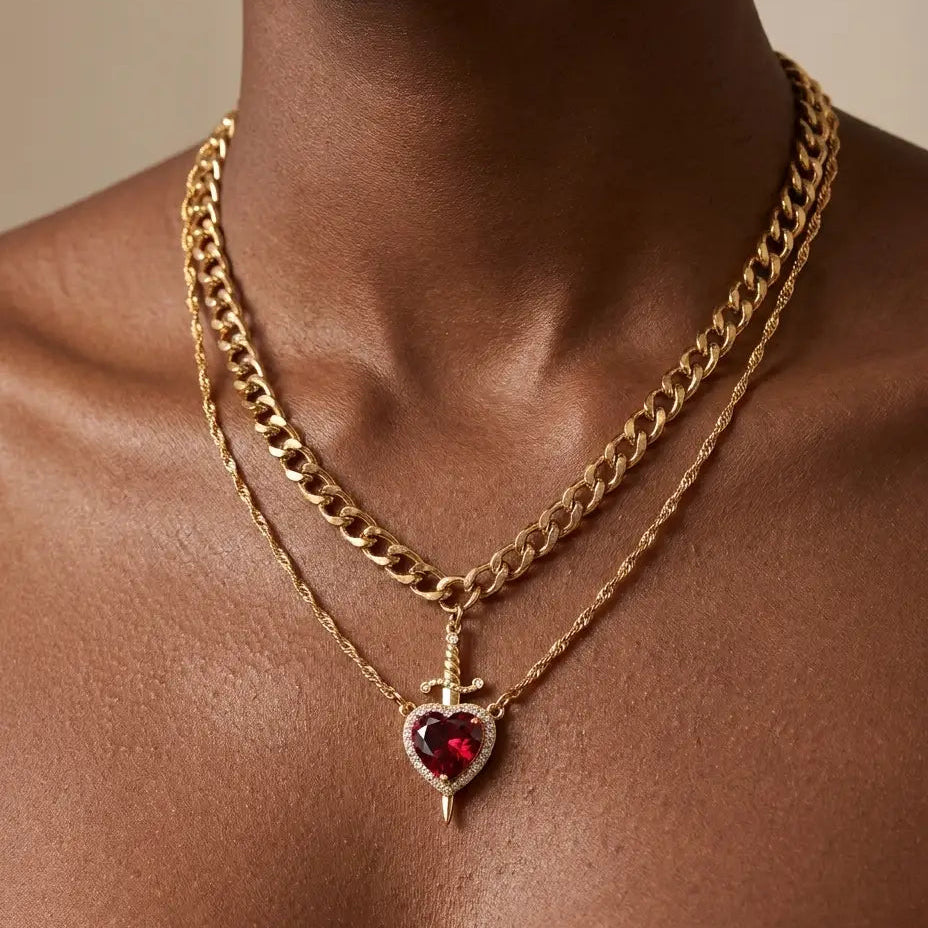 Pureheart™ Pendant Necklace