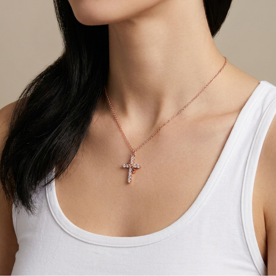 Sinai™ Crown Necklace