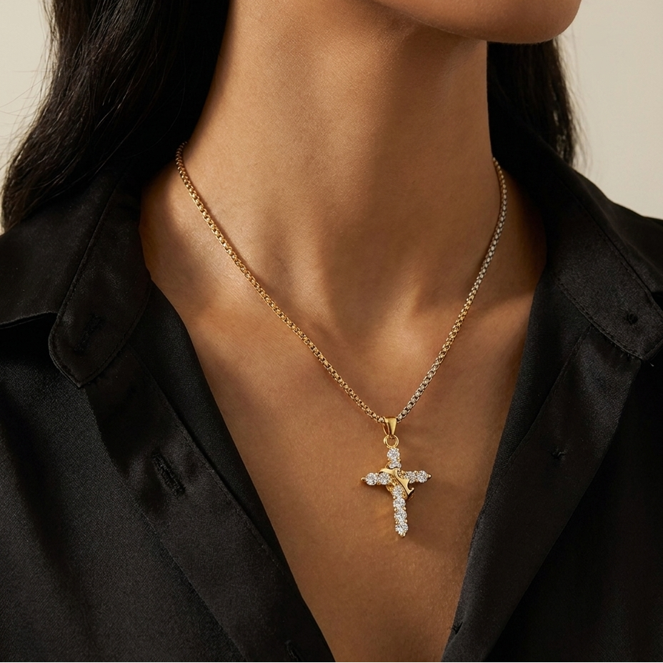Sinai™ Crown Necklace