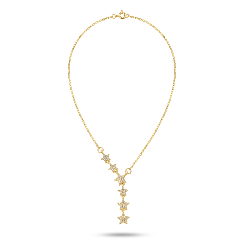 Trail of Polaris™ Necklace
