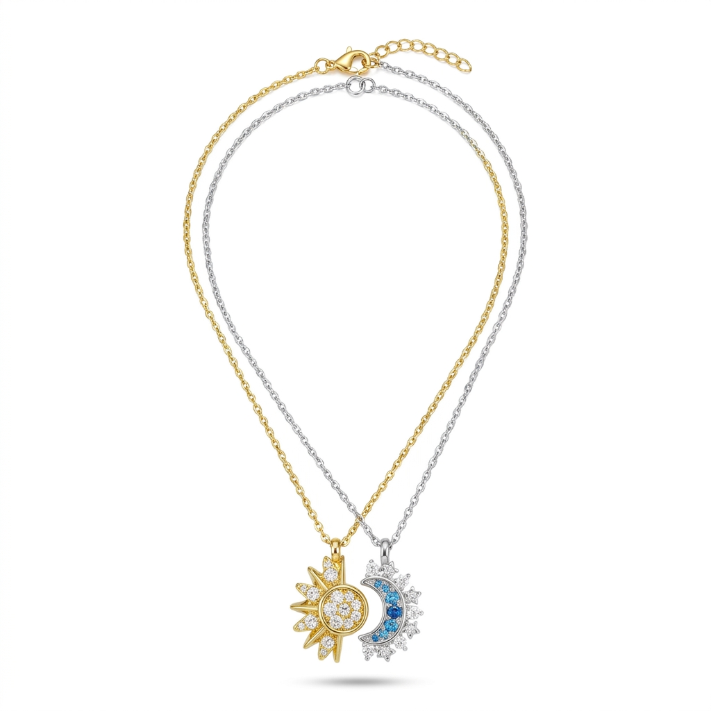 Solstice™ Magnetic Necklace