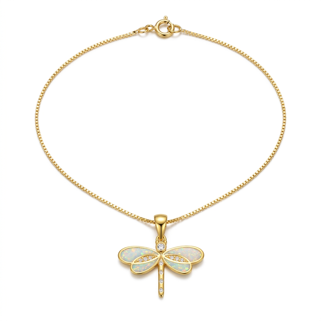 Libellule™ Dragonfly Necklace