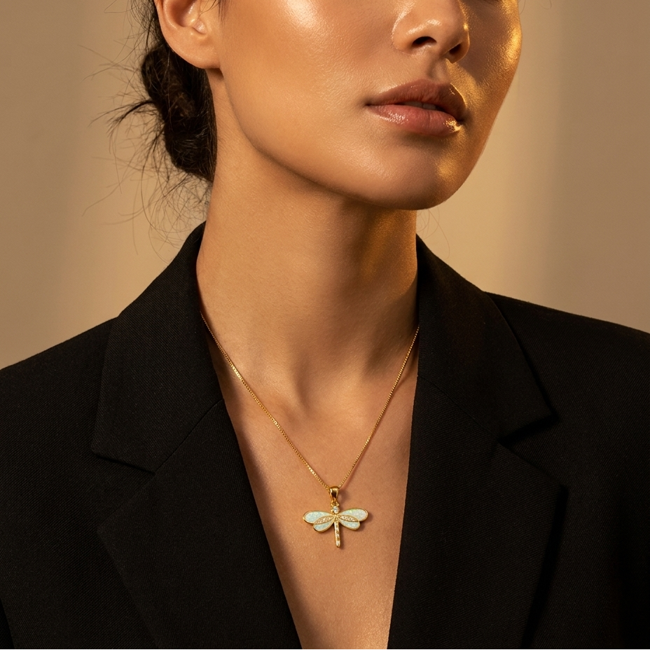 Libellule™ Dragonfly Necklace