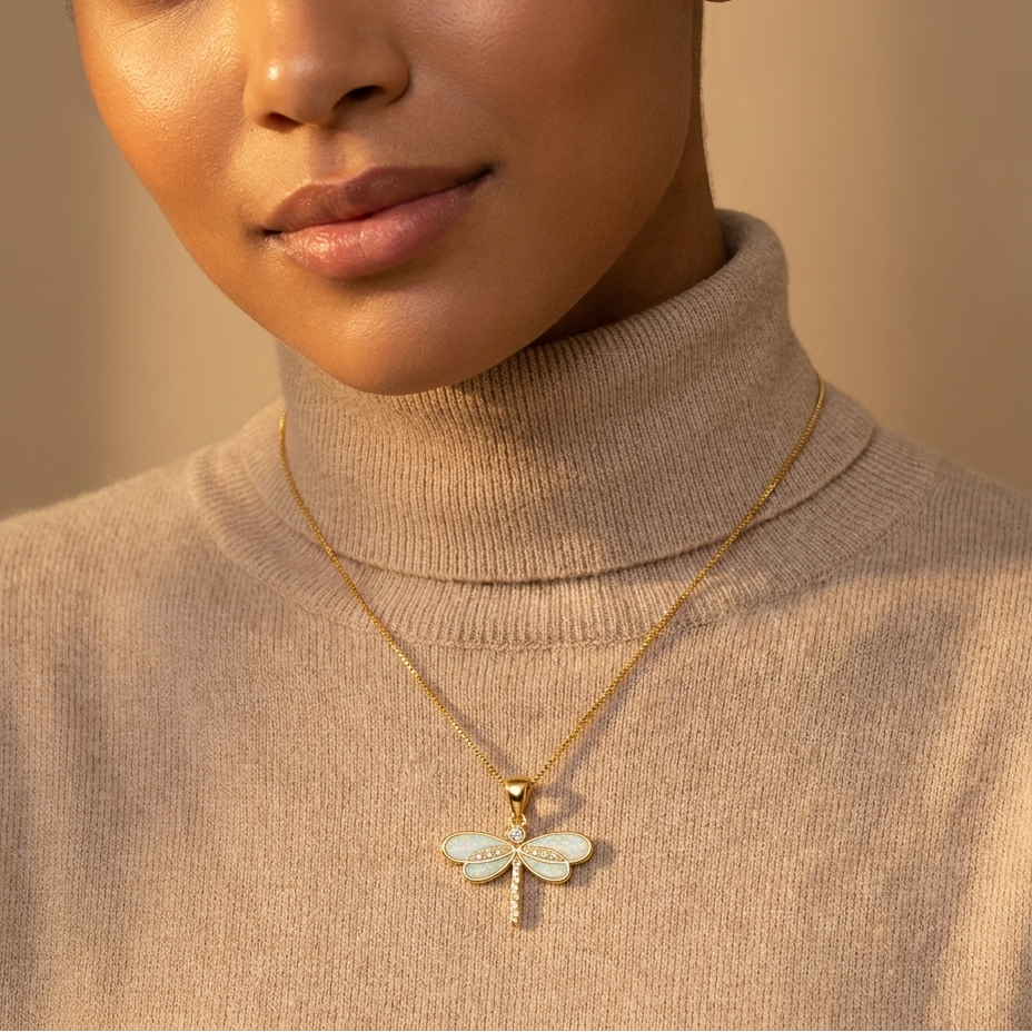 Libellule™ Dragonfly Necklace