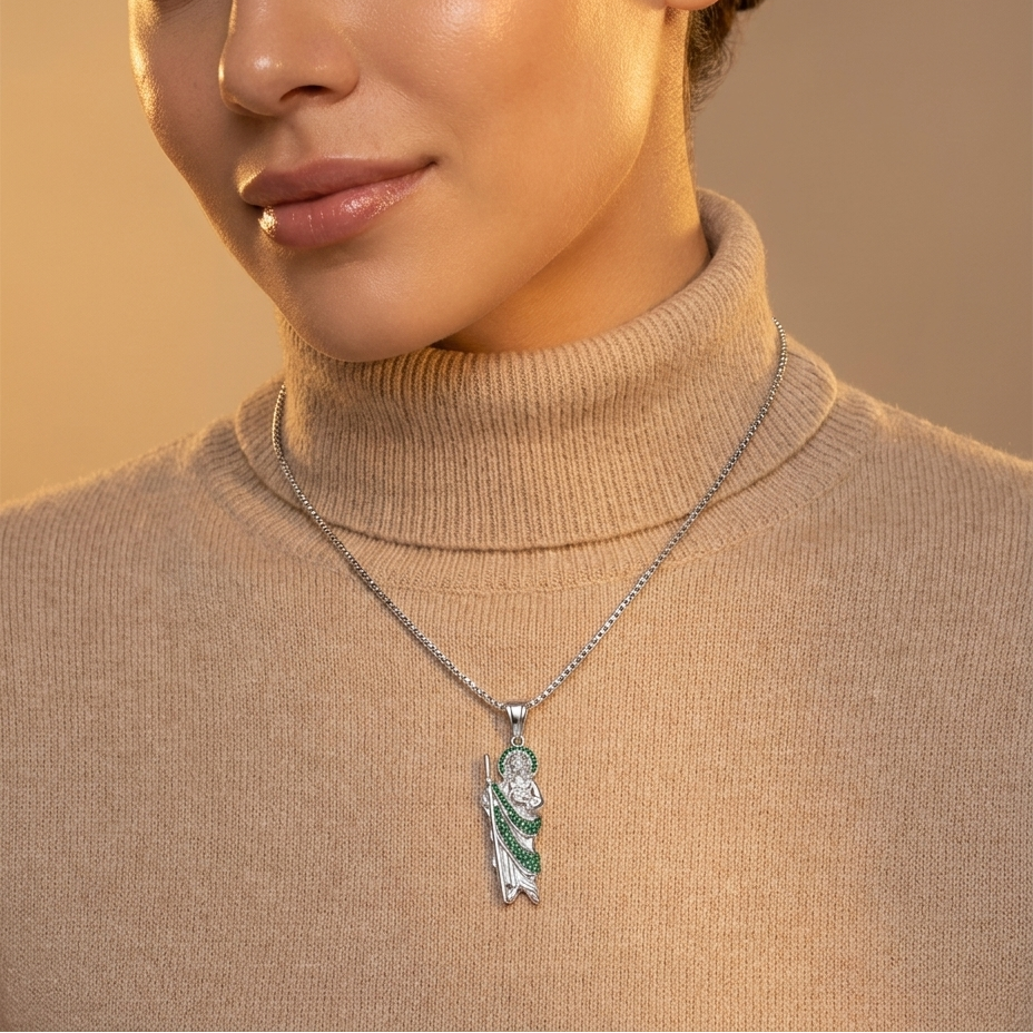Providence™ Saint Jude Necklace