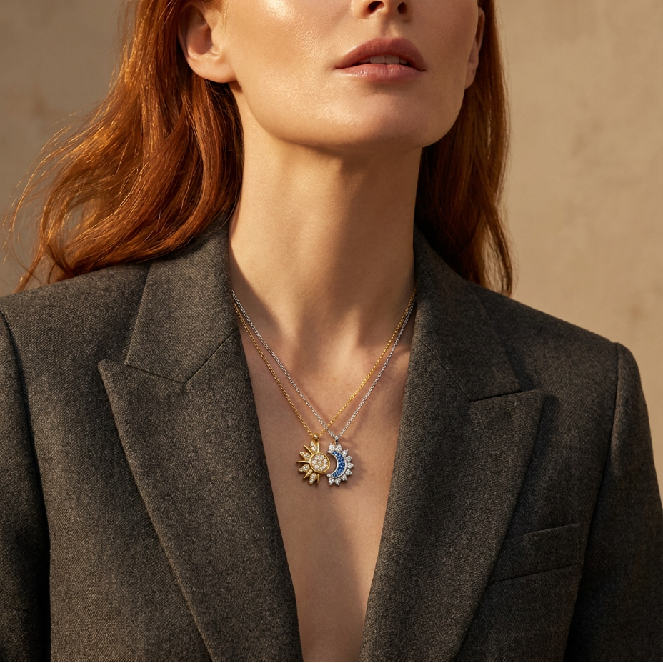 Solstice™ Magnetic Necklace