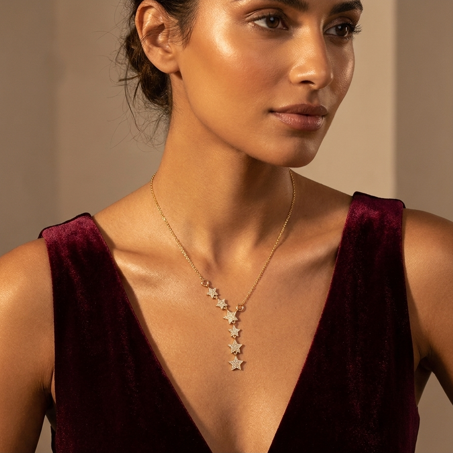 Trail of Polaris™ Necklace