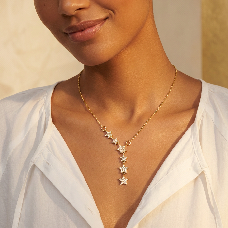 Trail of Polaris™ Necklace
