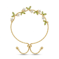 Eden™ Branch and Leaf Bracelet