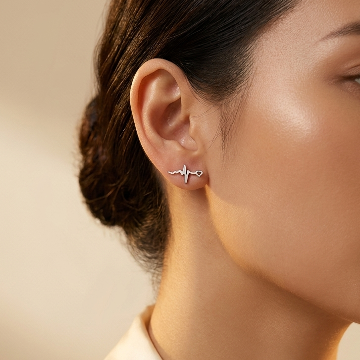 Rhythm™ Studs Earrings